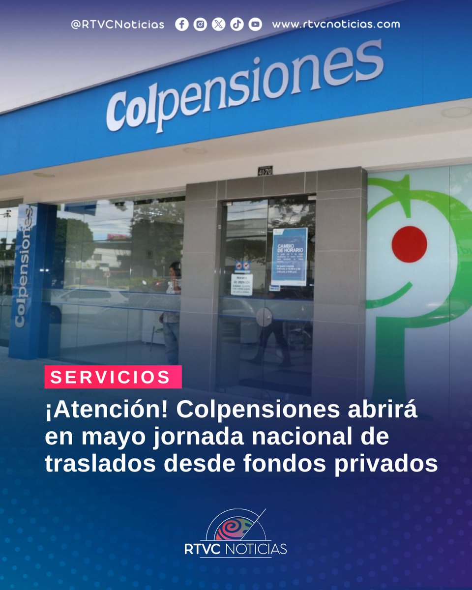 RTVC Noticias tweet media