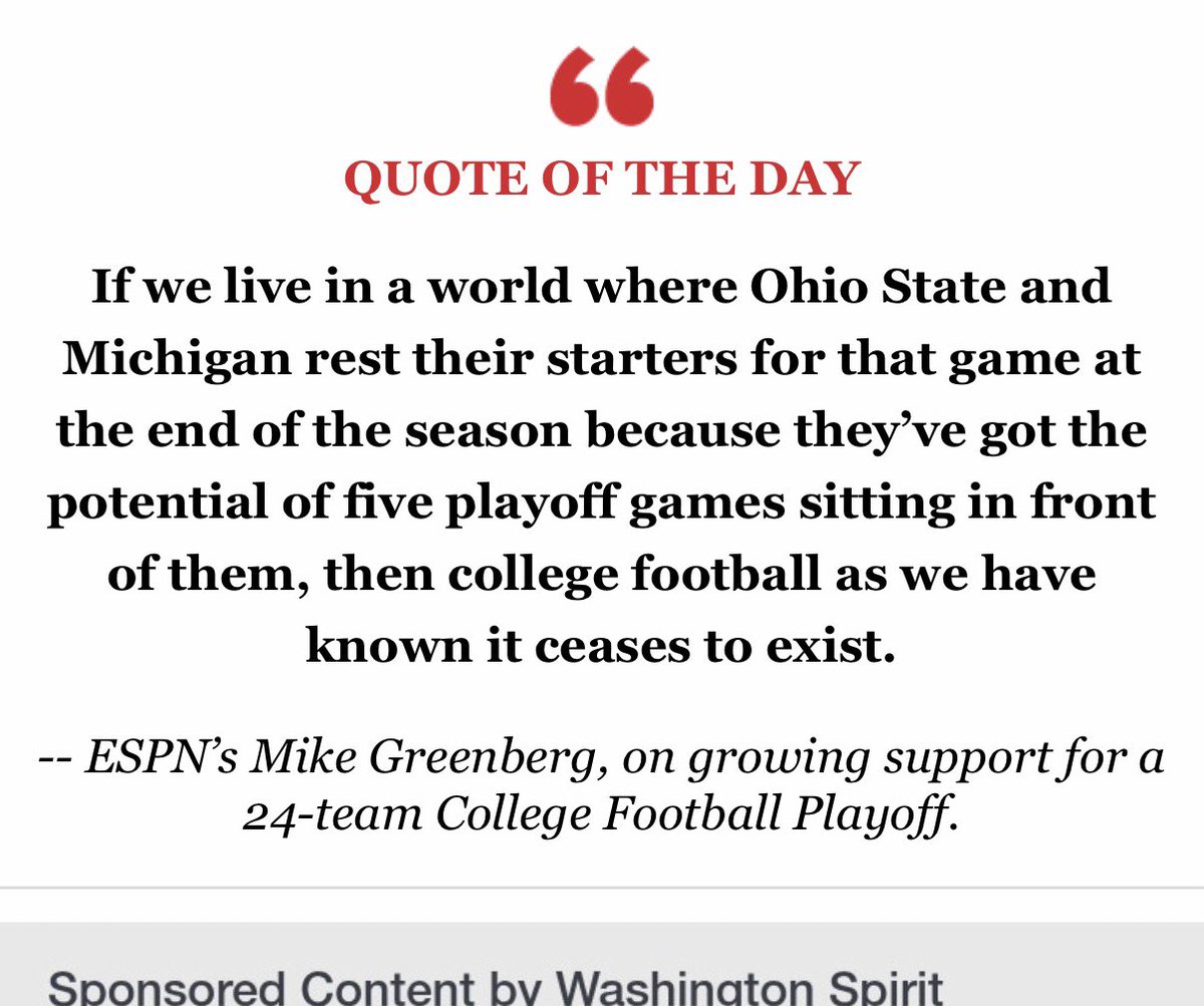 Mike Greenberg tweet media