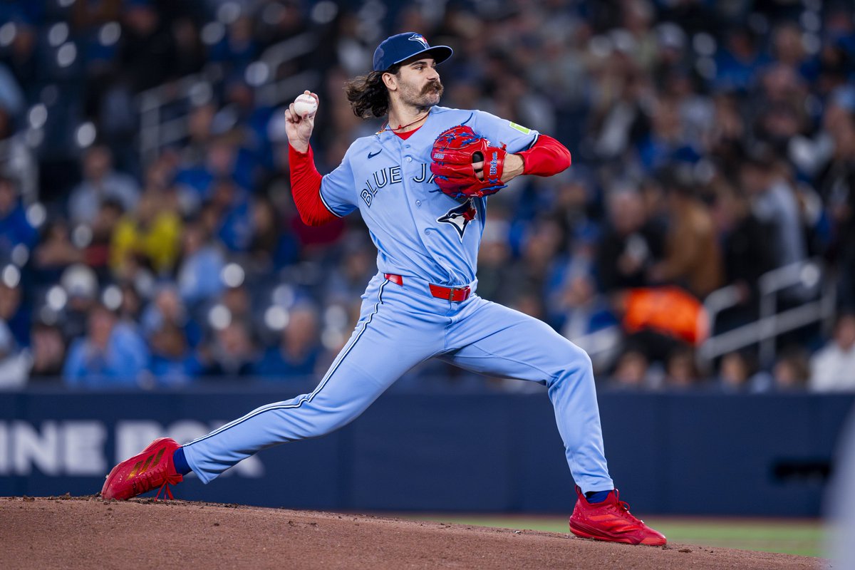 Toronto Blue Jays tweet media