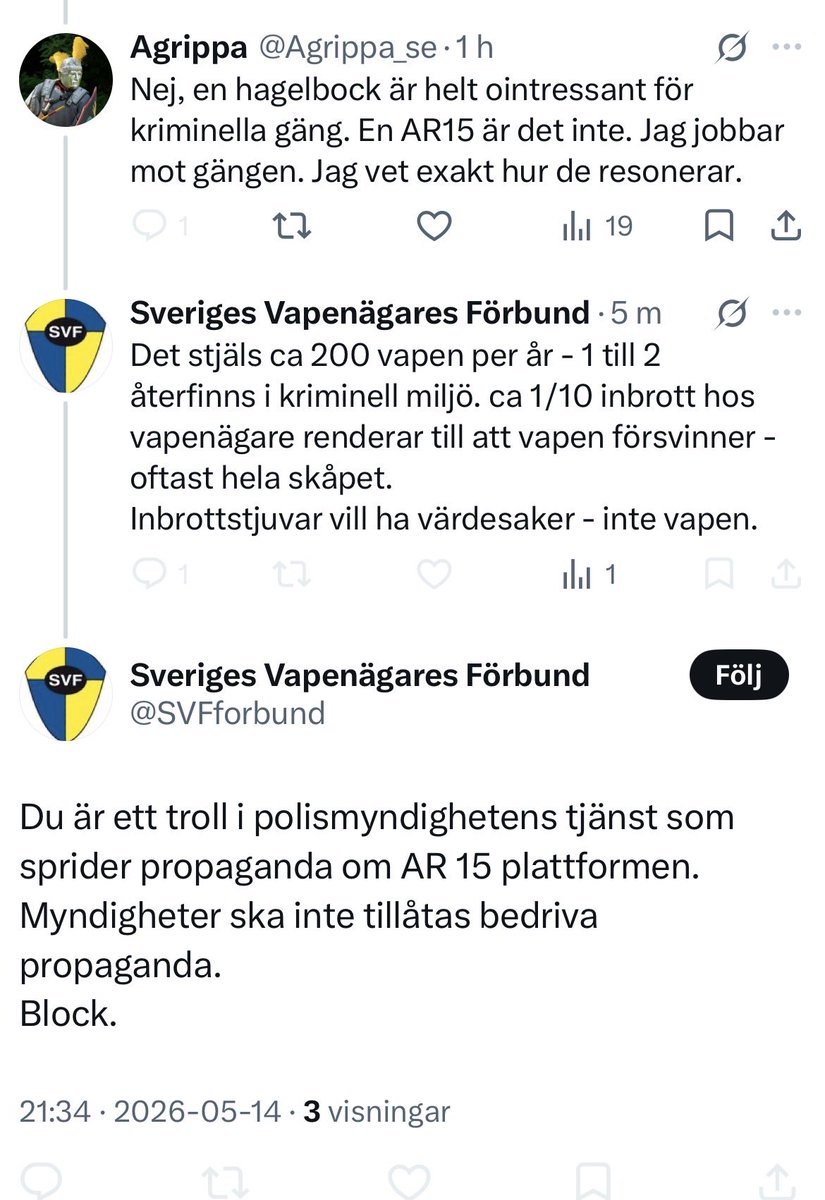 Agrippa tweet media
