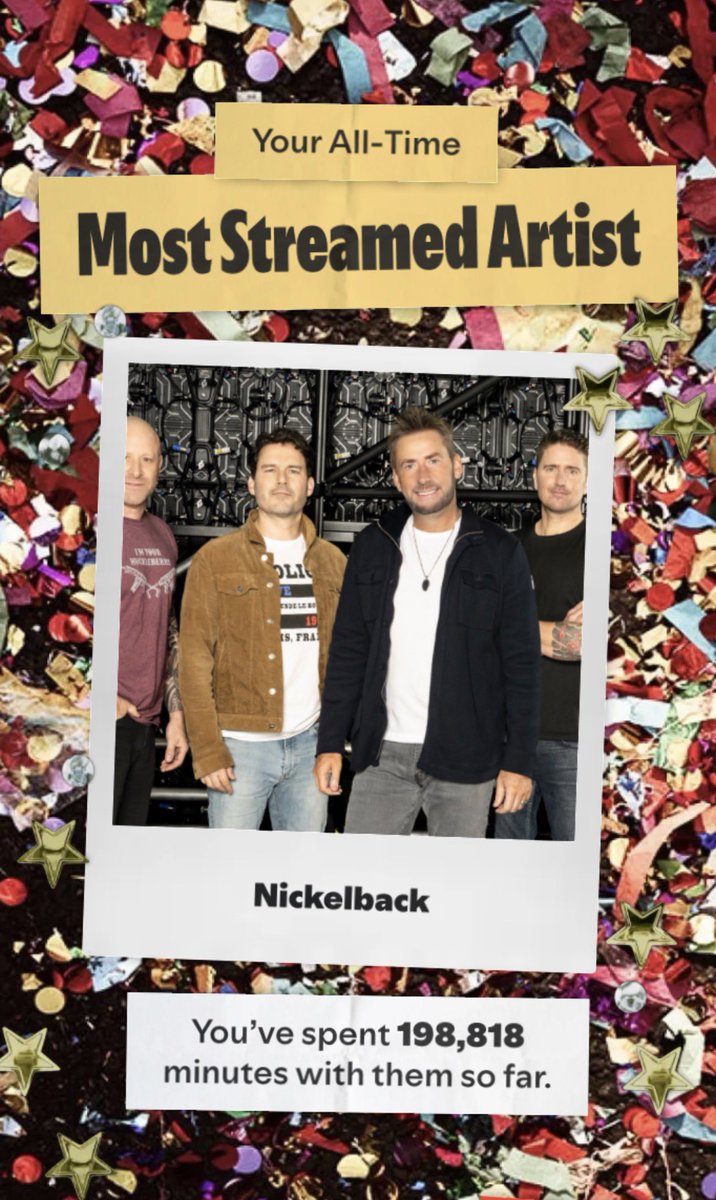 NickelbackVerse tweet media