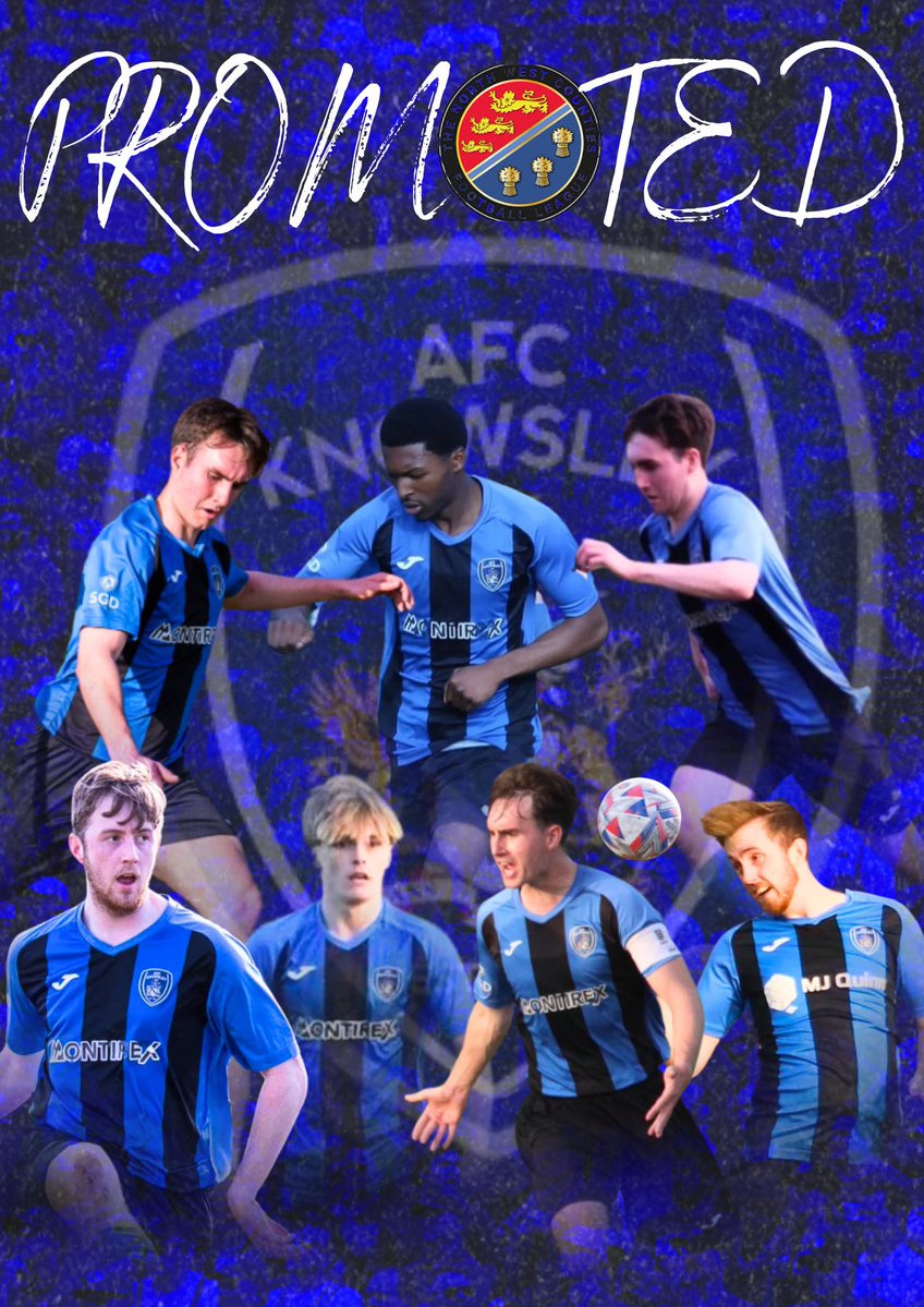 AFC Knowsley tweet media