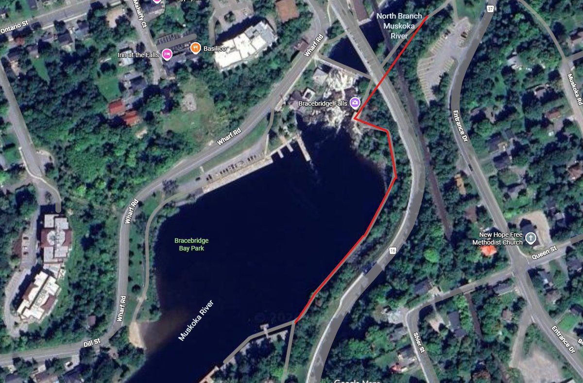 Town of Bracebridge tweet media