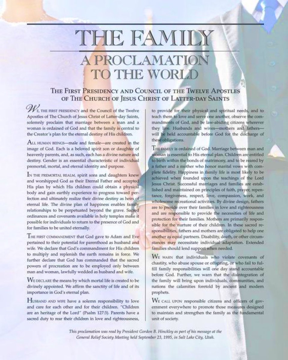 Latter-Day Saint Dad tweet media