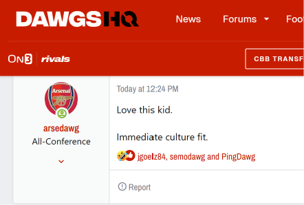 Message Board Geniuses tweet media