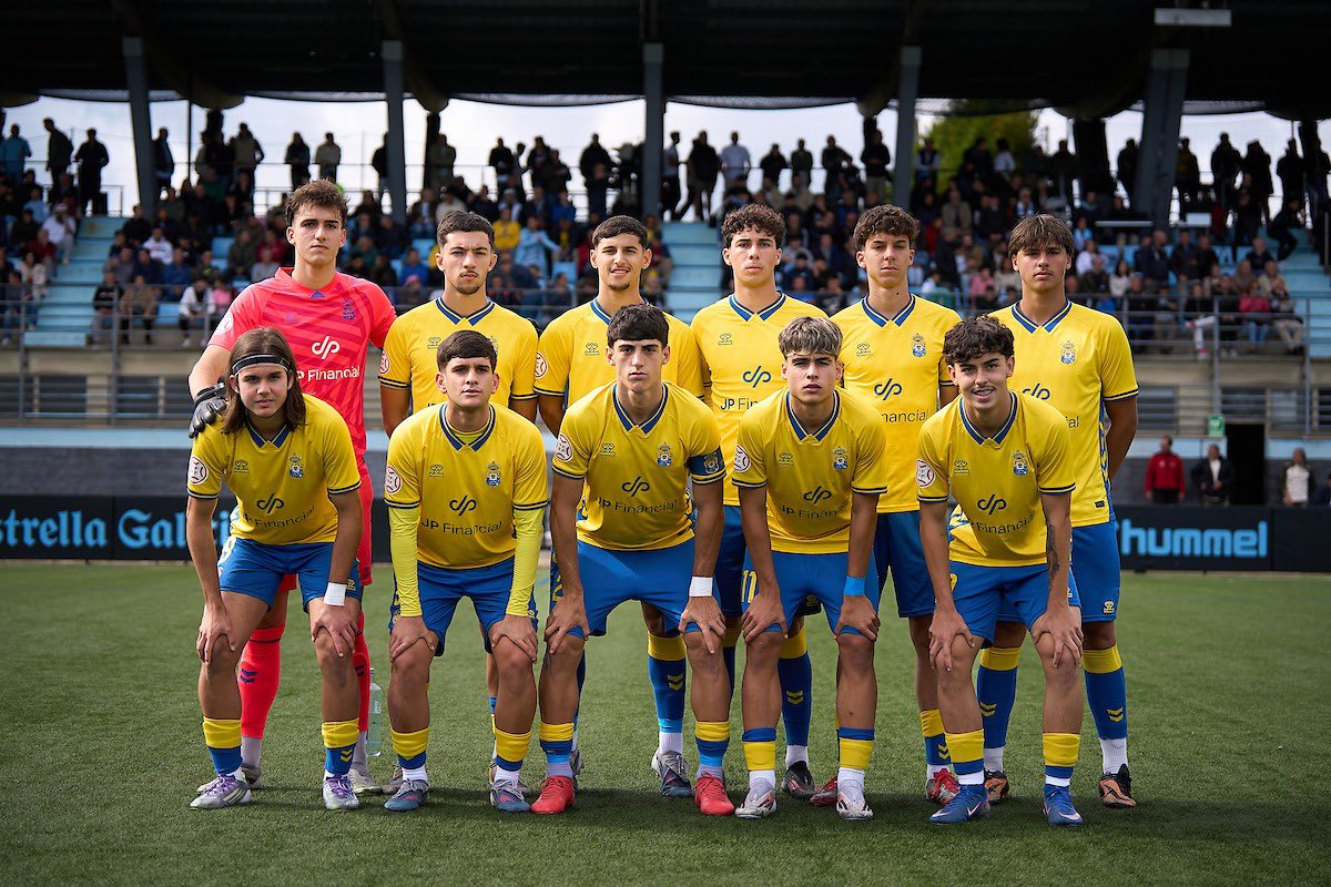 UD Las Palmas - Cantera tweet media