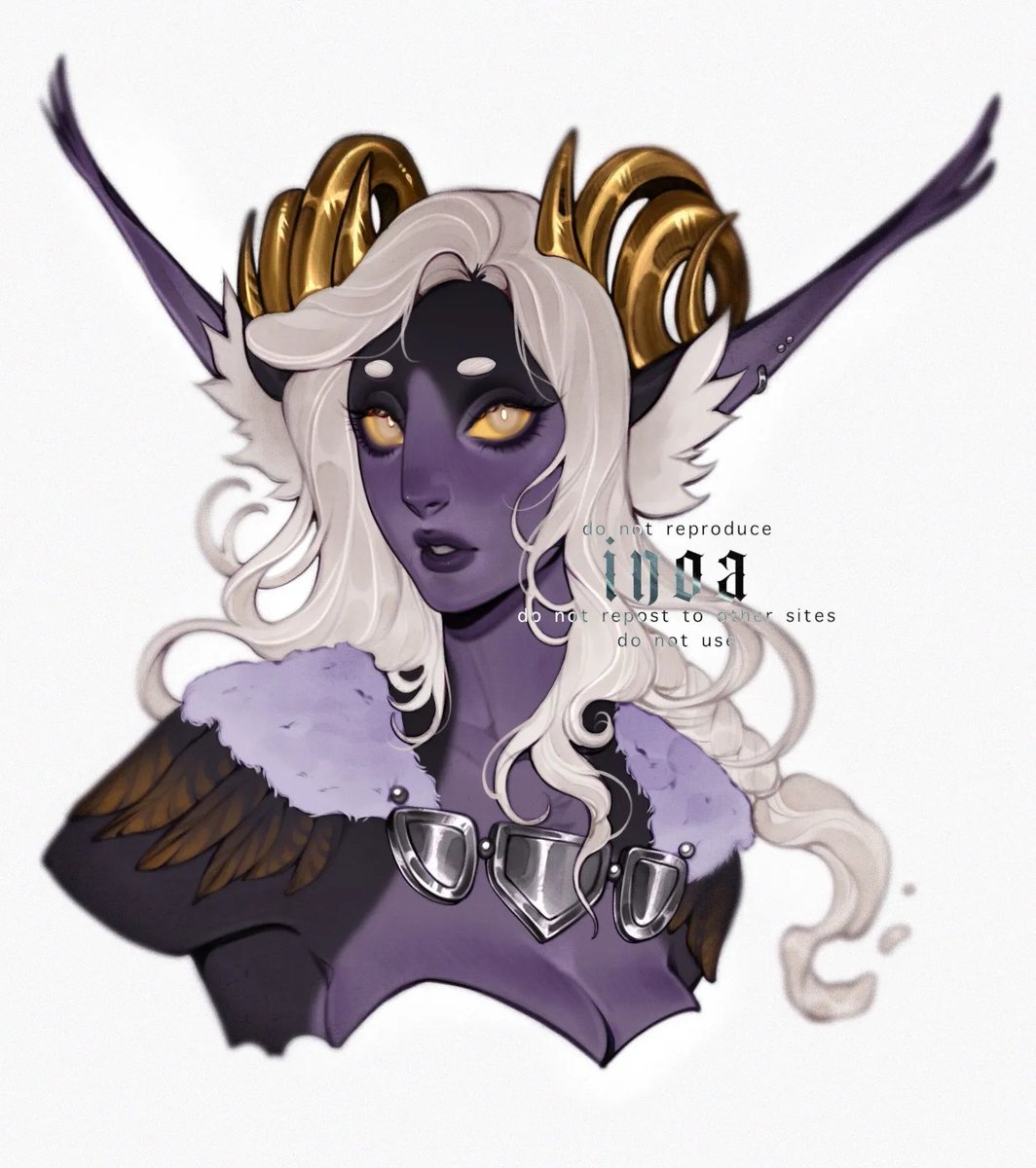 inoaart's tweet photo. cropped bust cm https://t.co/ormgn5blKI