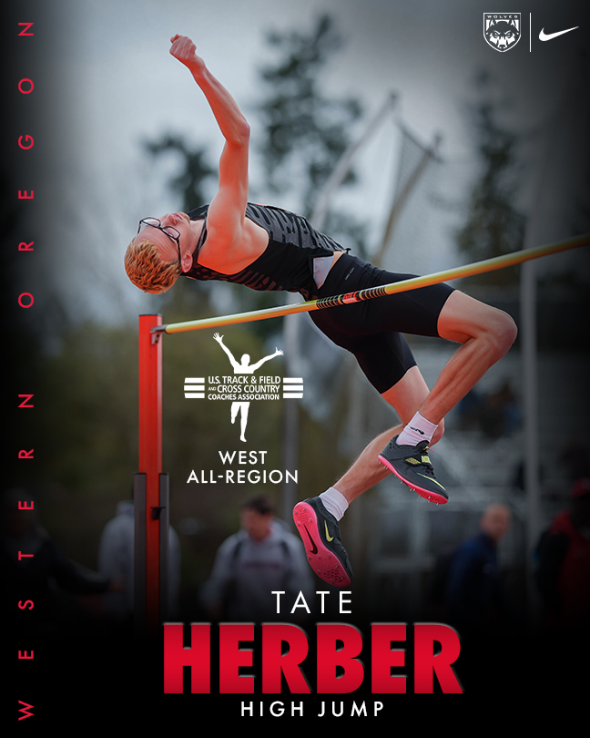 WOU_Wolves's tweet photo. Wolves have eight athletes named USTFCCCA West All-Region
Release: https://t.co/u1tjYNpihl
#WeAreWolves https://t.co/7jktYqYFMY