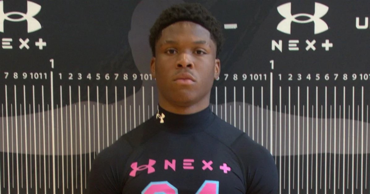 Cornbread The Rapper Alex Top-10 2028 DB Antwaun “Cornbread” Adams received an offer from #LSU ...