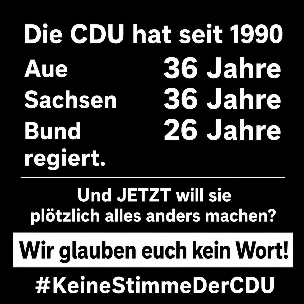 freiesachsen_'s tweet photo. Höchste Zeit, dass sich kein Bürger mehr von dieser Truppe um den Finger wickeln lässt! https://t.co/sZm730BWRK
