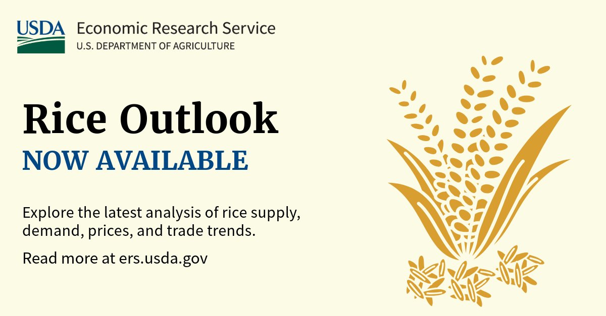 Economic Research Service tweet media