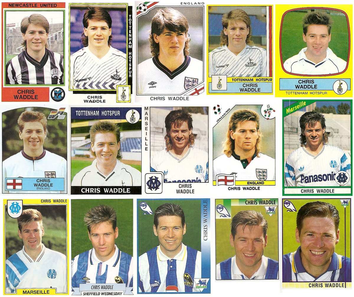 Old School Panini tweet media