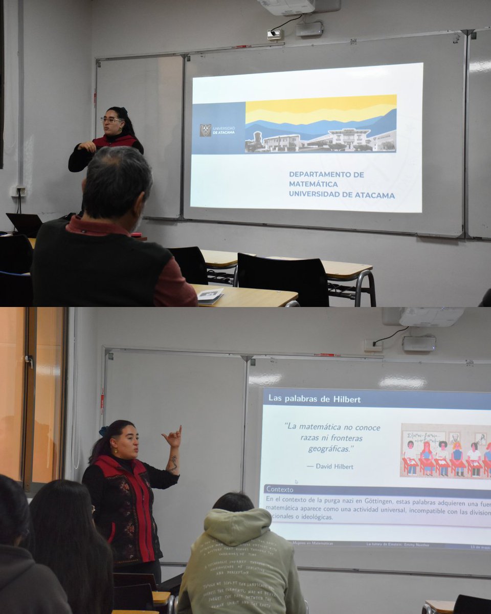 Universidad de Atacama tweet media