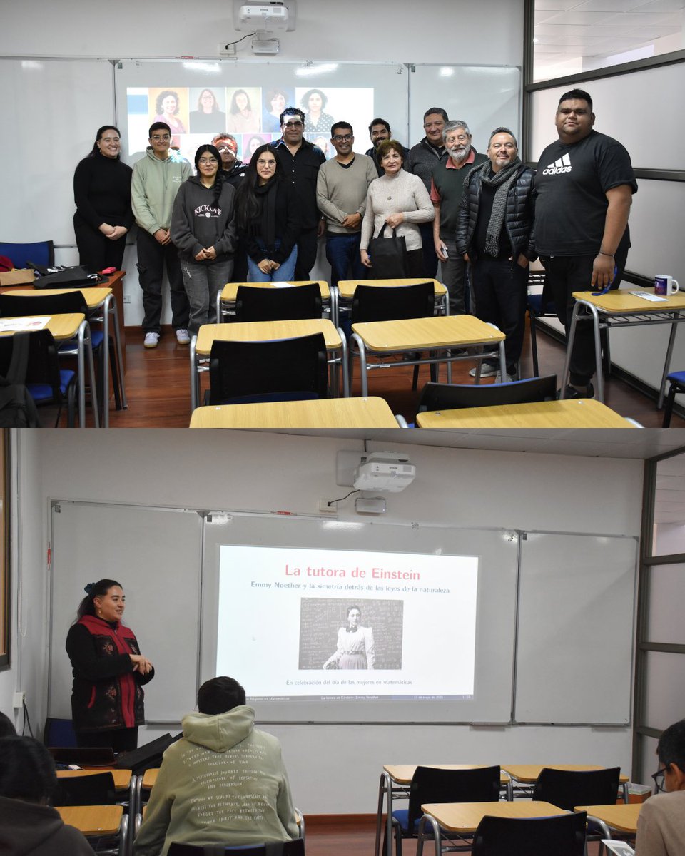 Universidad de Atacama tweet media