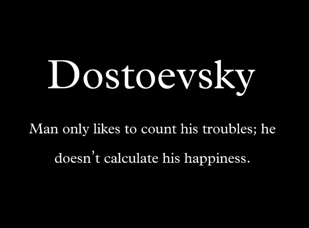Fyodor Dostoevsky Collection 🪓 tweet media