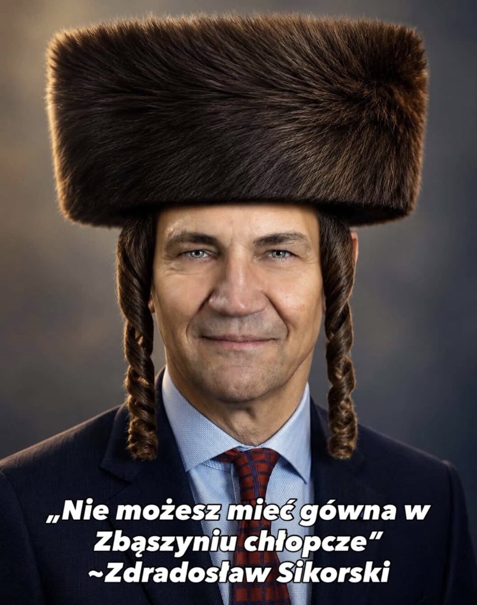 Świadomy Cwel/🇺🇦🇮🇱🏳️‍🌈✡️ tweet media