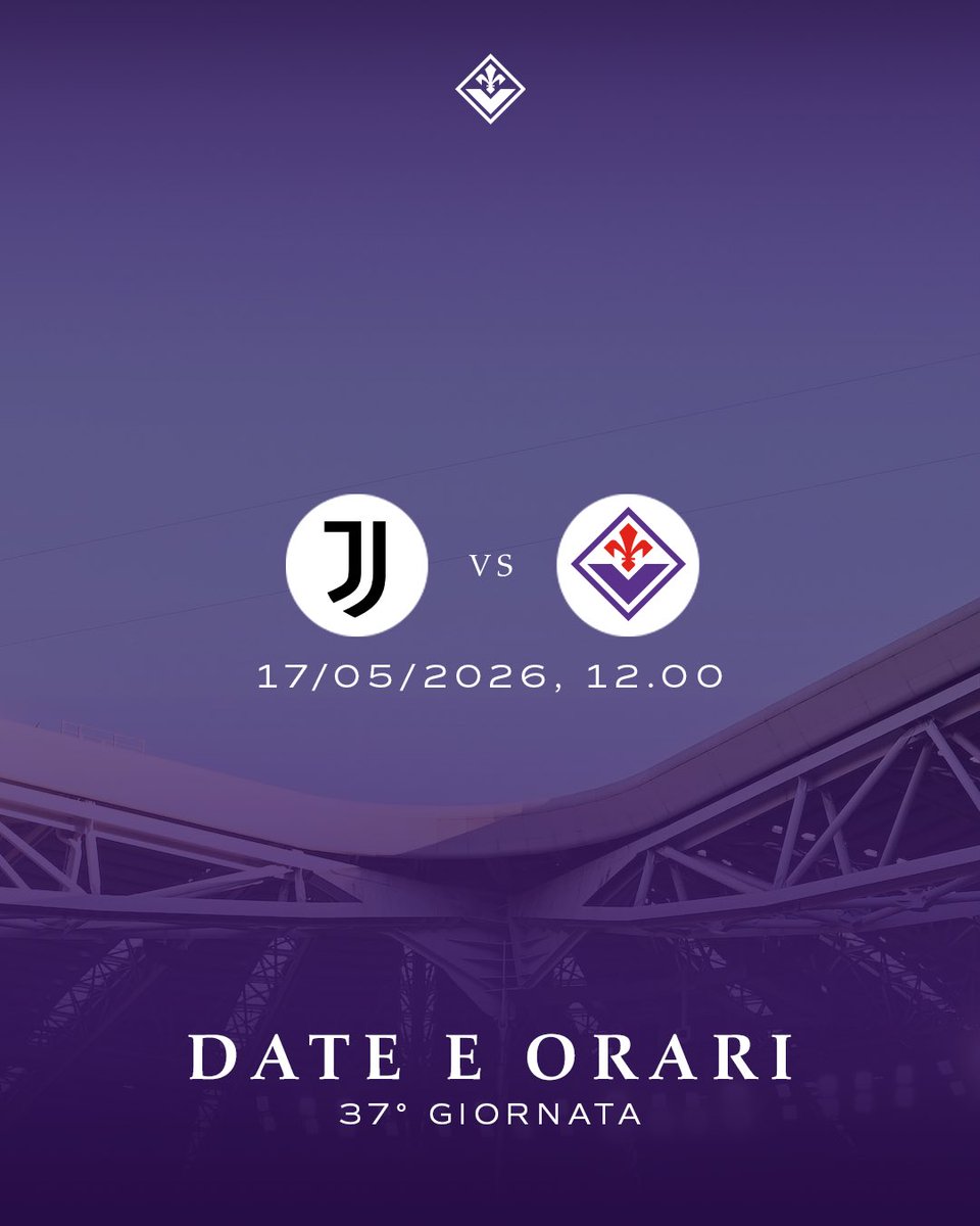 ACF Fiorentina tweet media