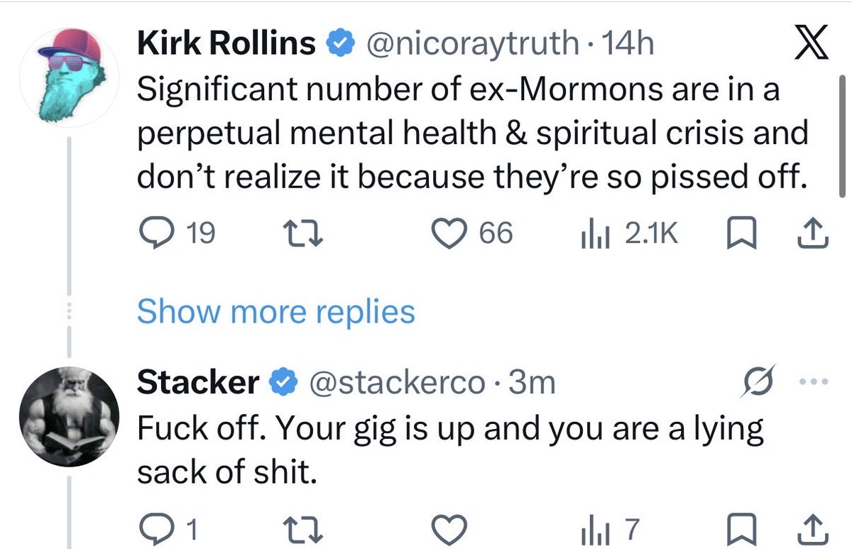 Kirk Rollins tweet media