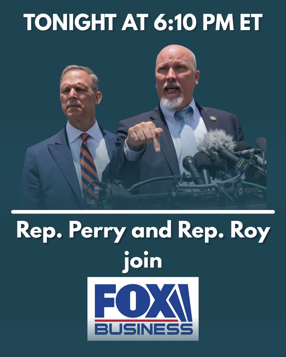 Rep. Scott Perry tweet media