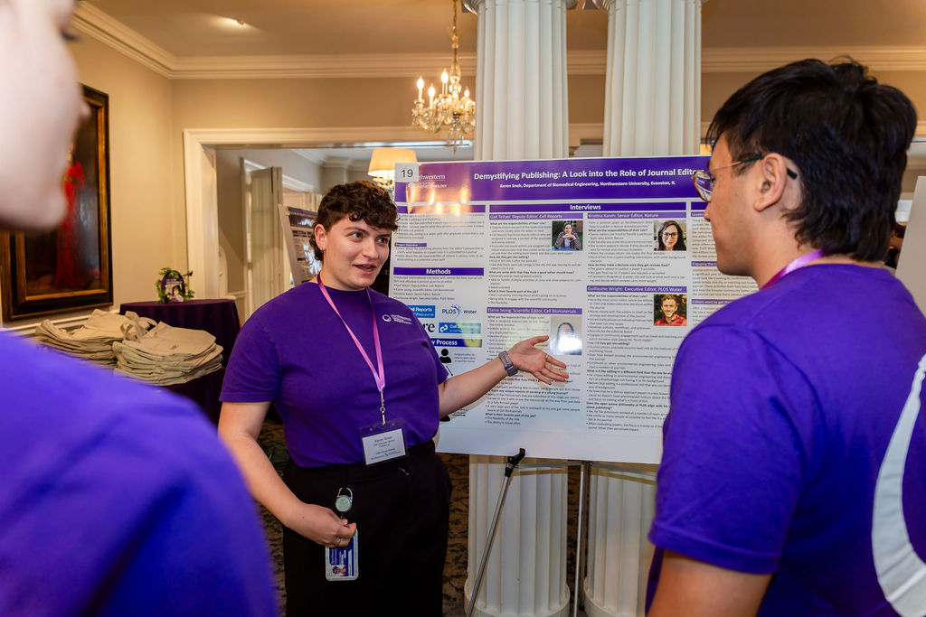 Northwestern CSB tweet media