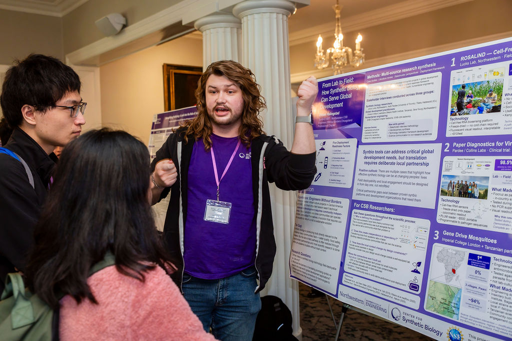 Northwestern CSB tweet media