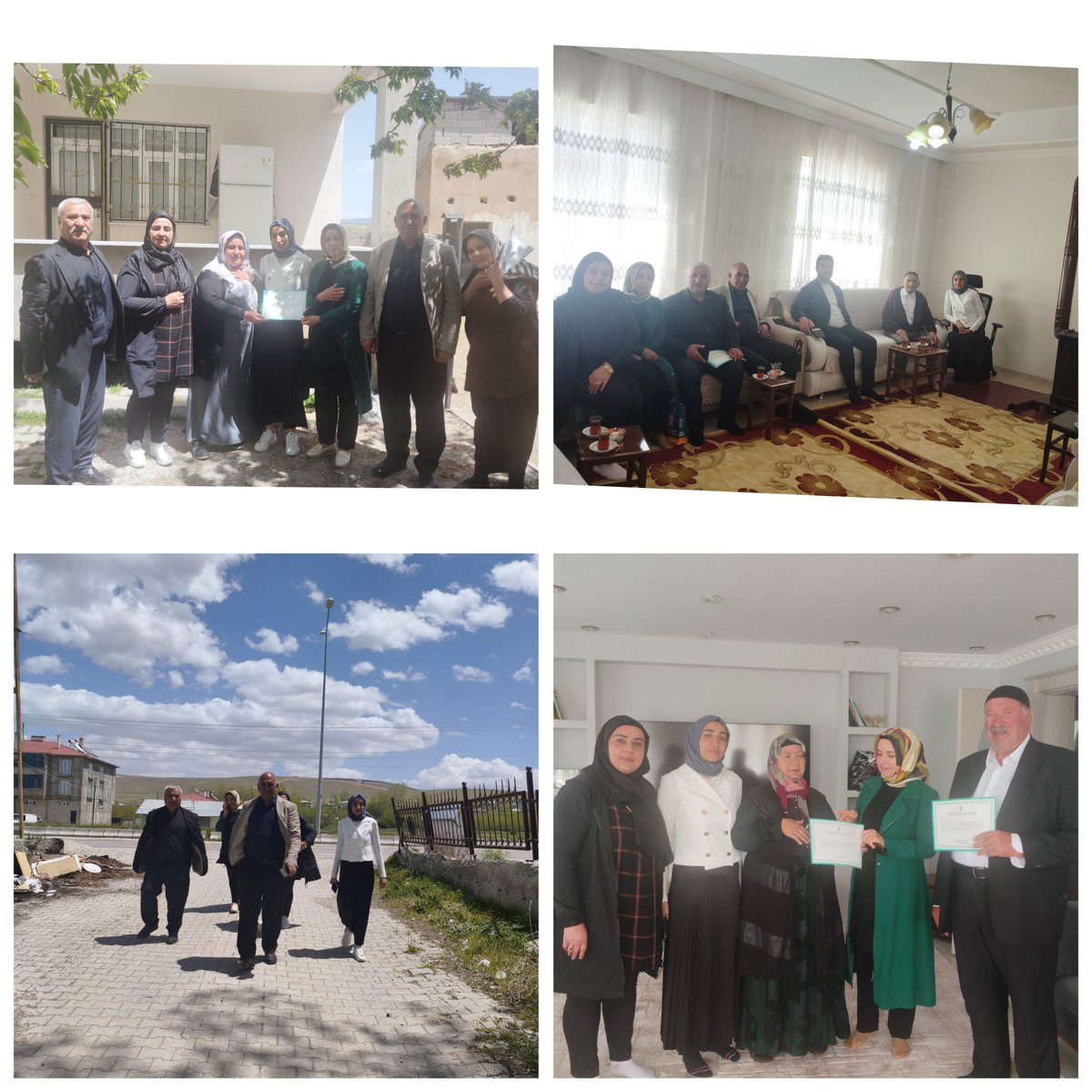 edrmtakkadinlar's tweet photo. 📍 EDREMİT 
Çiçekli 
Gençlik kolları başkanımız @saitaytulunn ve 3 kademe yönetim kurulu üyelerimiz ile birlikte saha ve üyelik çalışmalarımıza devam ediyor, ailemize katılan kıymetli vatandaşlarımıza teşekkür belgelerini takdim etmeye devam ediyoruz.
@AKKADINGM @akkadinvann https://t.co/kaMUg2wAV6