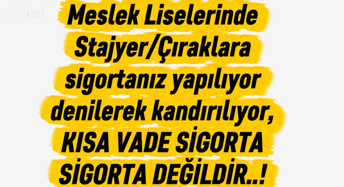 Karahan22527224's tweet photo. @CirakStajFED @RTErdogan @NumanKurtulmus @mehmetucum @oktay_saral @ejderacikkapi @MahinurOzdemir @profdrorhanates @MvDrHasanArslan @aerdemcantimur @Korkutata_Zeki @isikhanvedat @vedatbilgn @akbasogluemin @NazimMavis @leylasahinusta @resulkurt34 @MHP_Bilgi @DSPGenelMerkez @bbpgenelmerkez @AkpartiAnkara @csgbakanligi @HMBakanligi @AKGMTeskilat @AKPartiTBMMGrup @iletisim Çocuk yaşta çalıştık, SGK kartı aldık ama "Girişiniz geçersiz" dendi. Mağduriyet bitsin, tescil hakkımız verilsin! 📢
​@Akparti @RTErdogan @aliihsanyavuz54 @NumanKurtulmus
Akp
Stajyeri Çırağı 
​#MuhalefetDuyduİktidarNerede https://t.co/gmmu6YEcmj