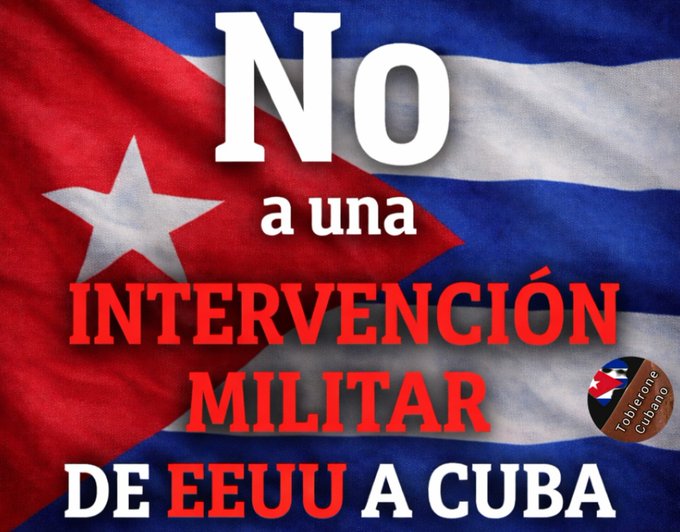 LaCmkc's tweet photo. Somos amantes de la paz, de la soberanía, no a una intervención militar de EEUU, pero sepan que estamos preparados para defender nuestra revolución 
#CubaVencerá
#CubaEstáFirme
#SantiagoDeCuba
@LaCmkc https://t.co/KaWiR5R2nq