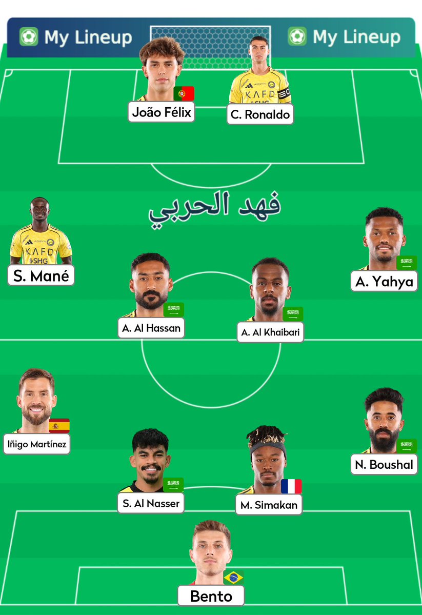 فهد الحربي Fahd Al-Harbi tweet media