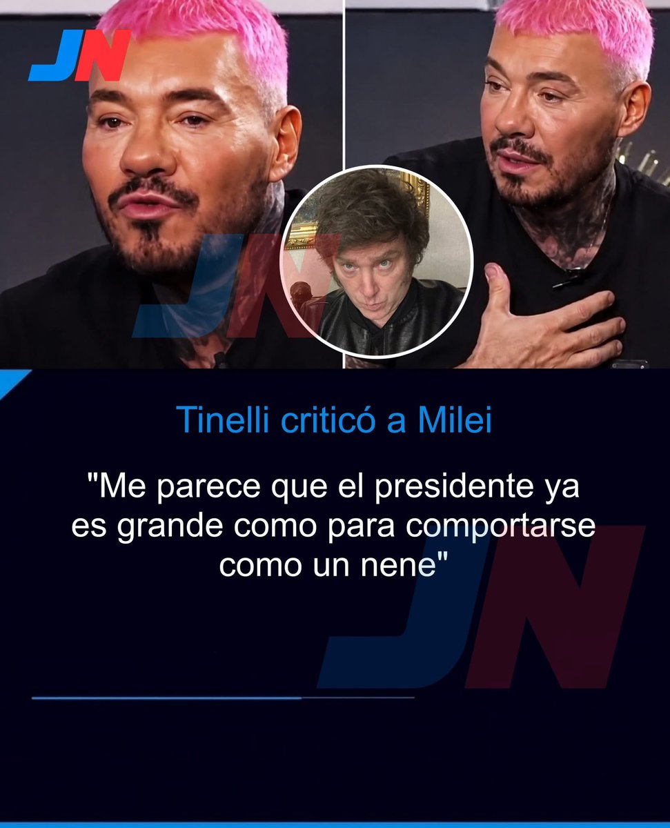 Alberto Fernández - fake tweet media