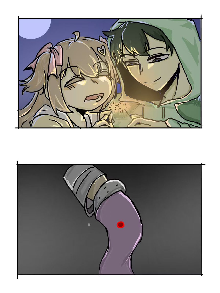 羽栀Yuzhi tweet media