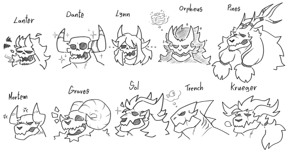 Lanter's Boneyard (new account) tweet media