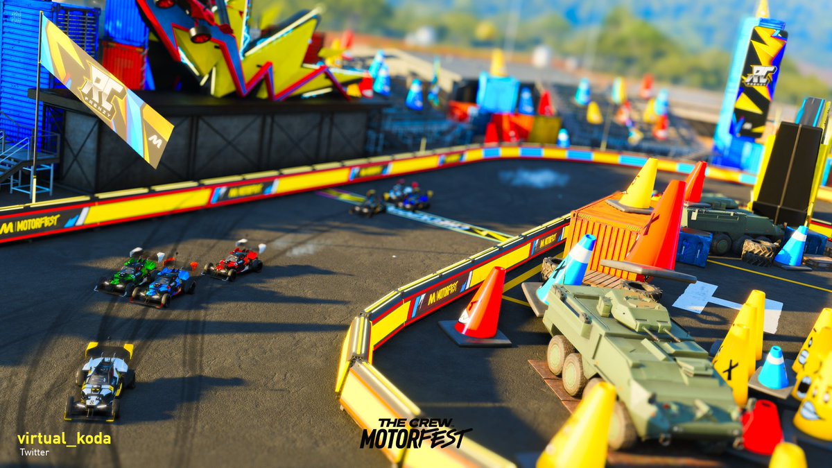The Crew Motorfest tweet media