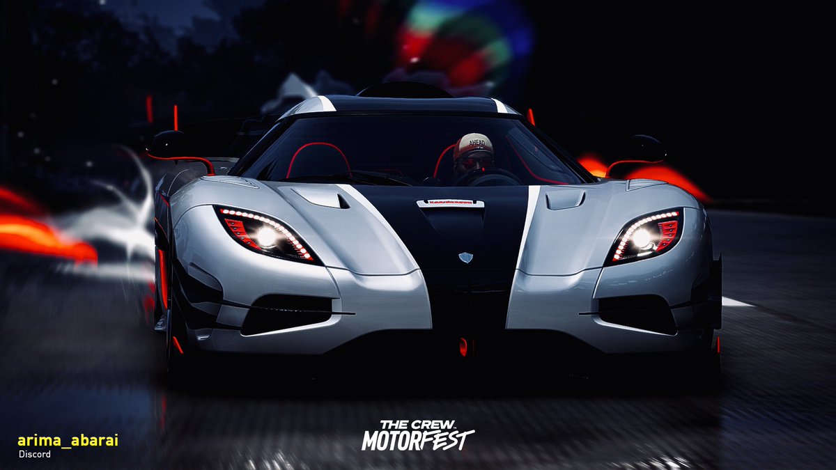 The Crew Motorfest tweet media