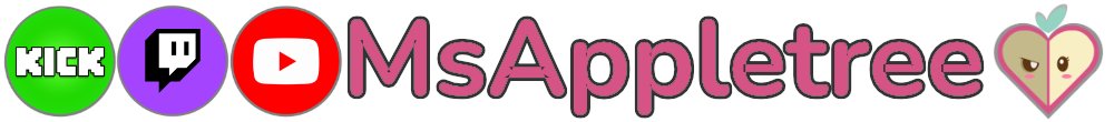 MsAppletree 🍎 Caster/Host 🎙 tweet media