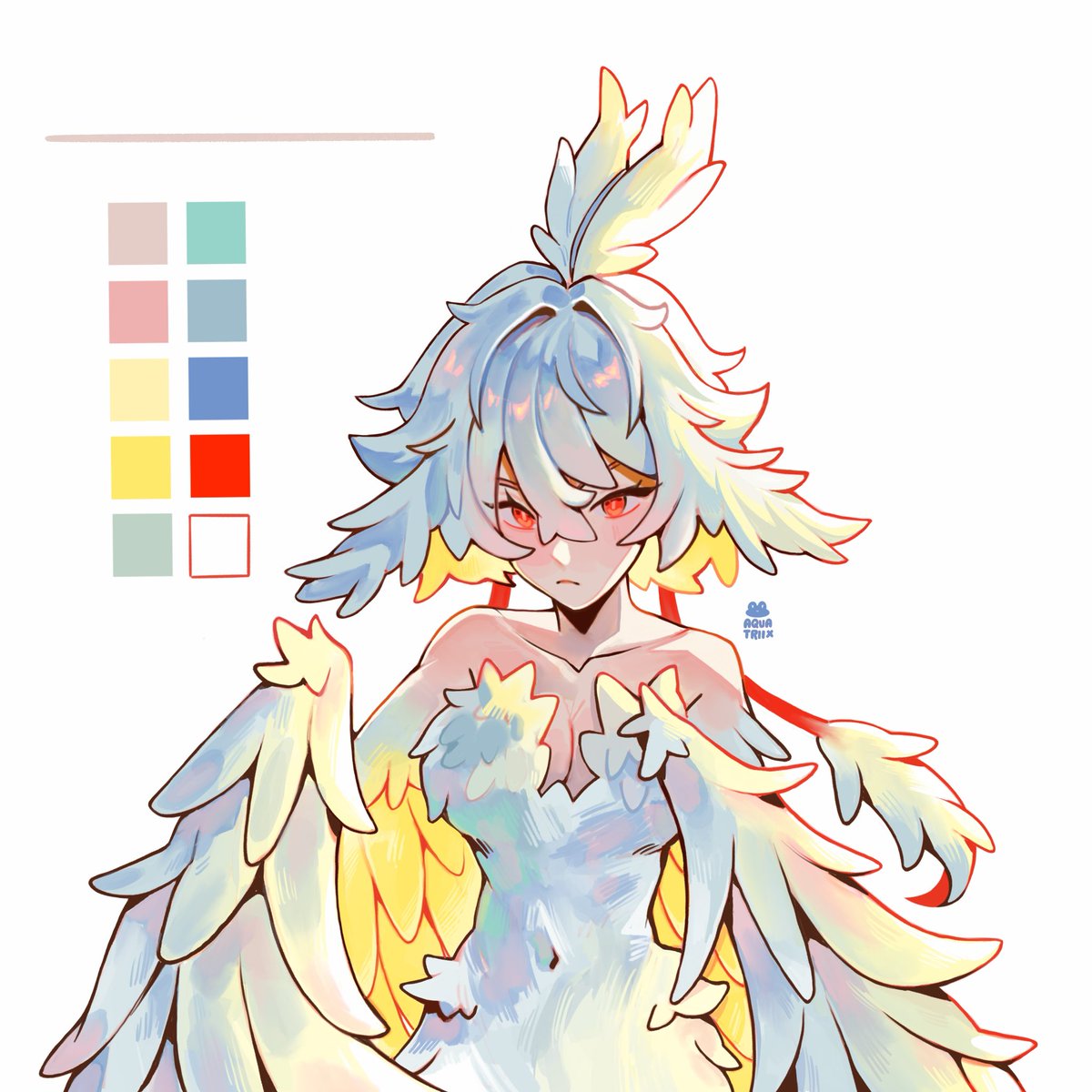 AquatriixArt ✨ Commission Open ✨ tweet media