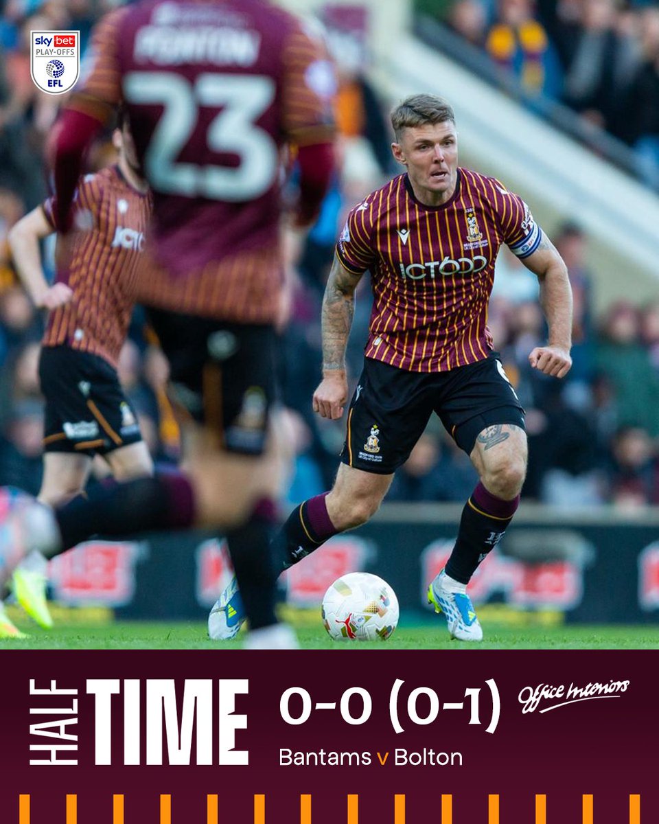 Bradford City AFC tweet media