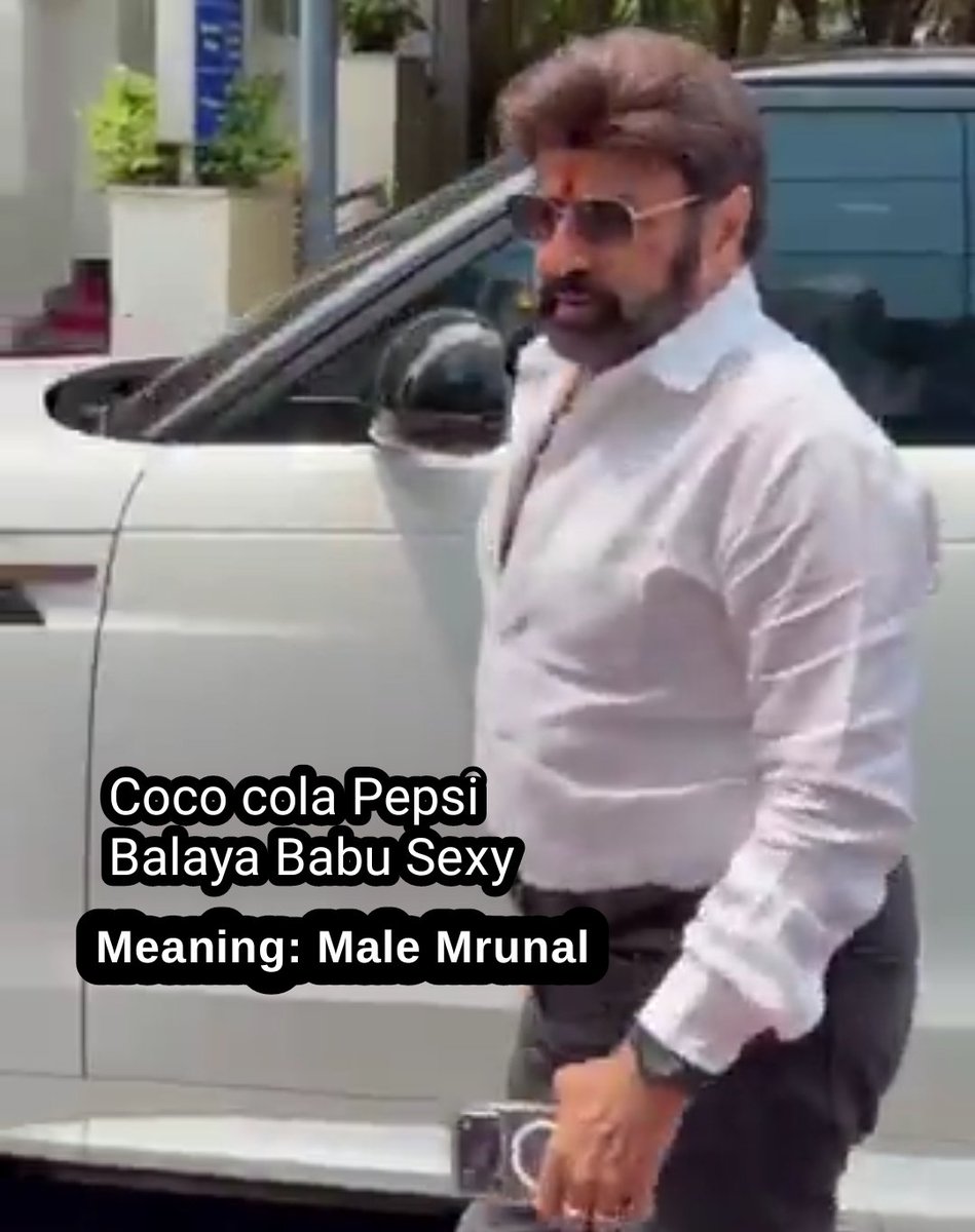 ROLEX BABU tweet media
