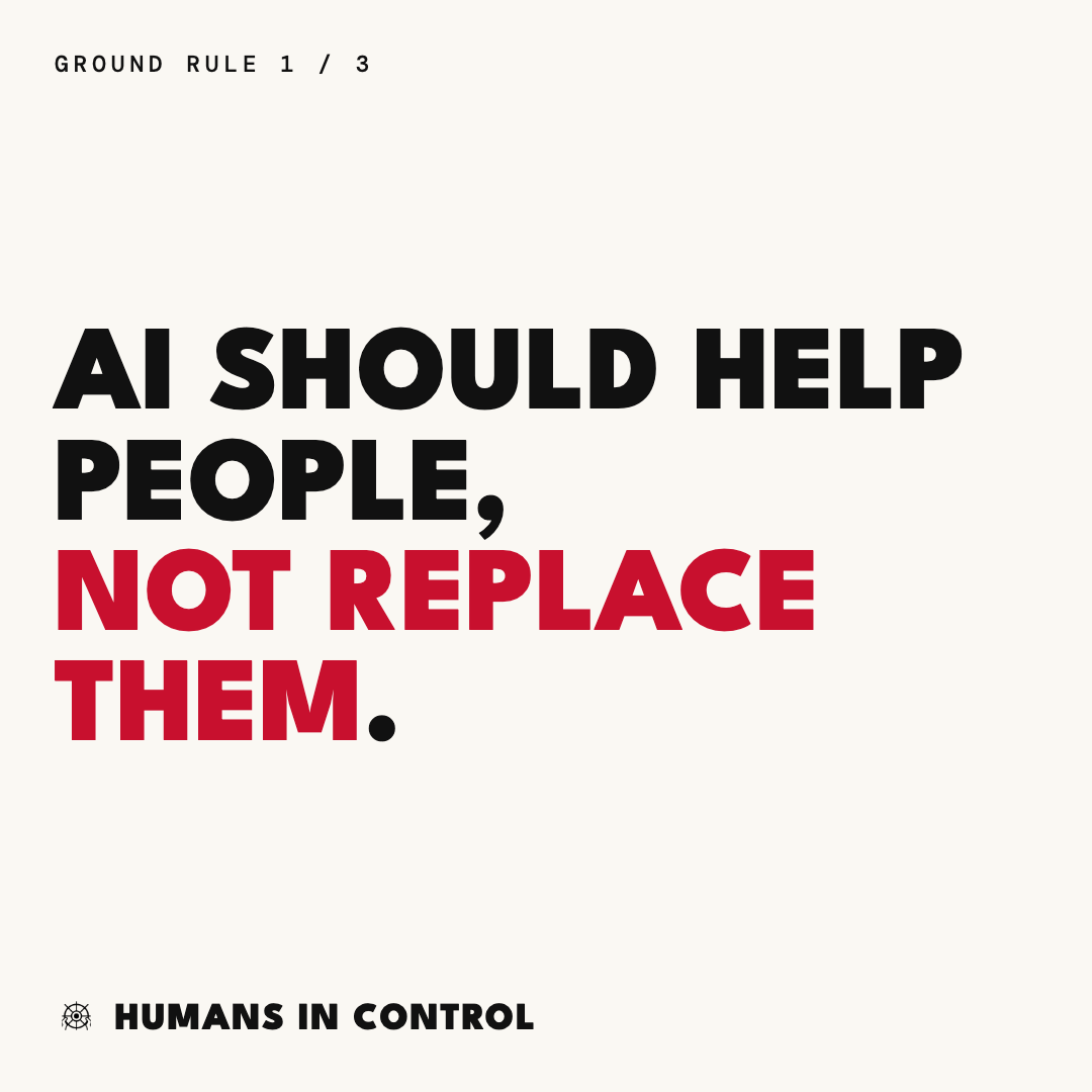 HumansInControl tweet picture