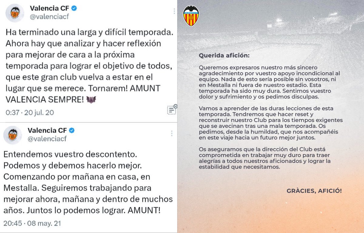 Medina_VCF's tweet photo. Cuál de todos repetirán este año? O harán un mix? Qué nervios @valenciacf ... https://t.co/R6BJqTO8TT