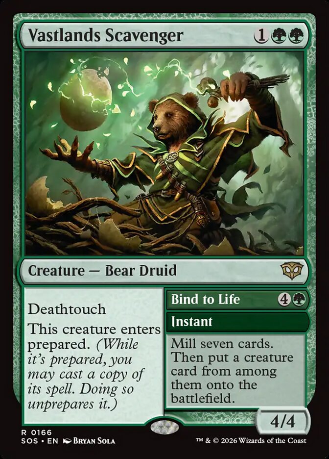 MTG Creative Combos tweet media