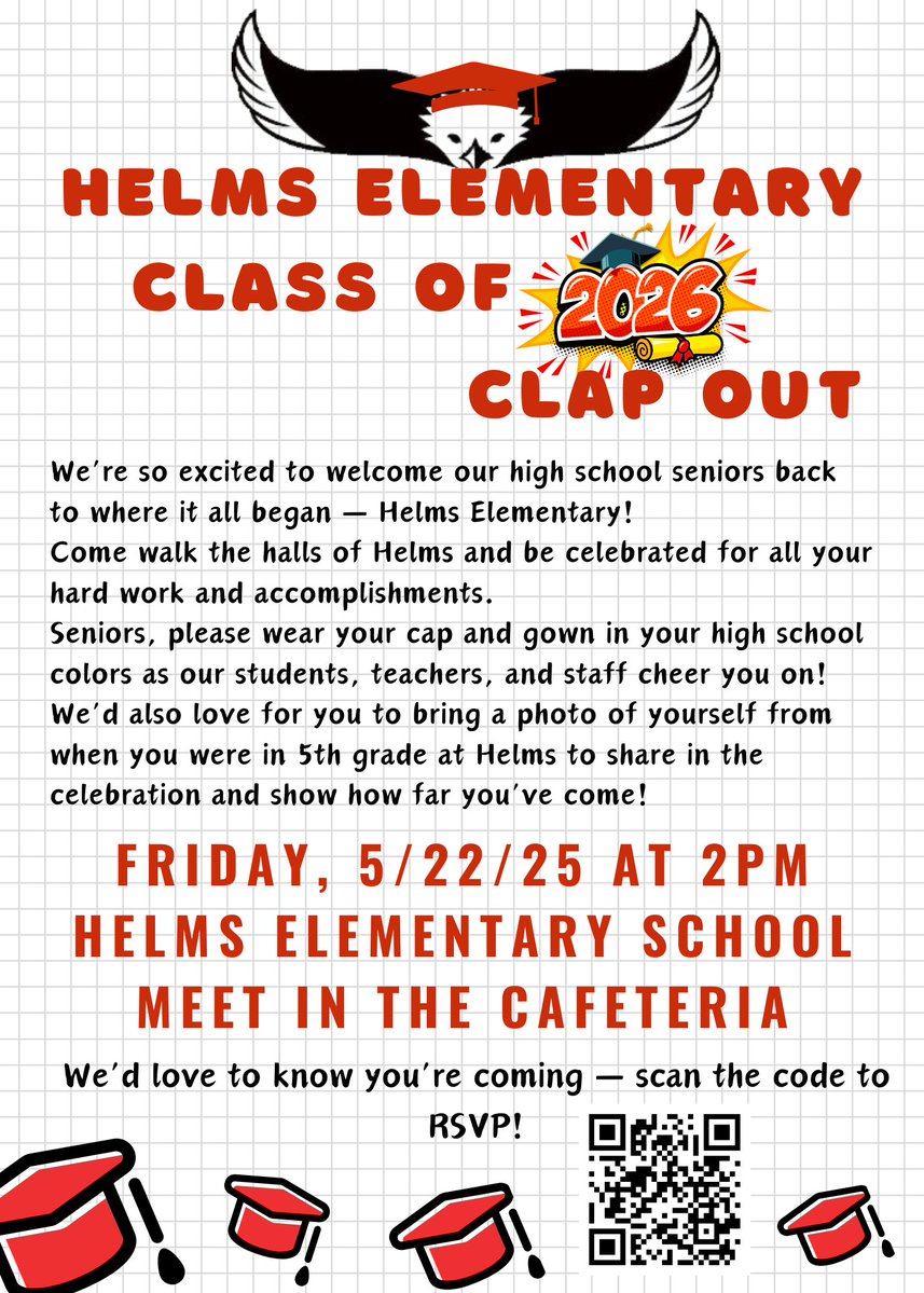 Helms Elementary tweet media
