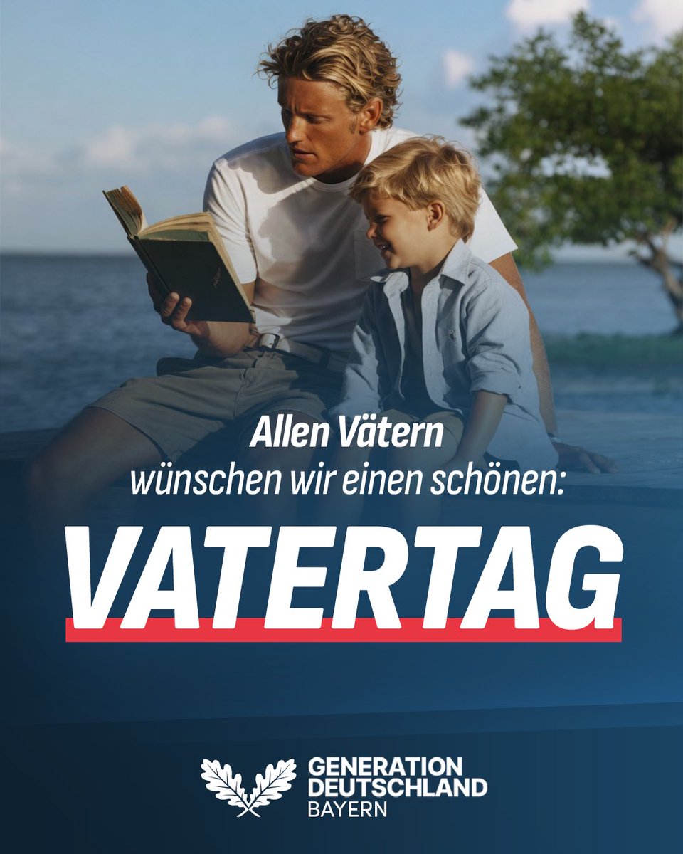 Generation Deutschland LV Bayern tweet media
