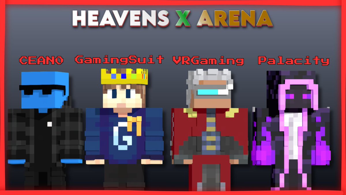 Heavens Arena tweet media