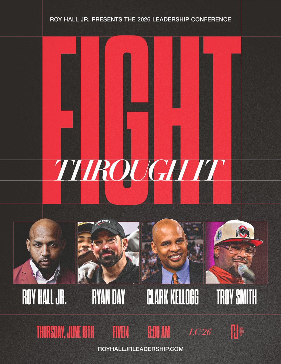 Roy Hall Jr. tweet media
