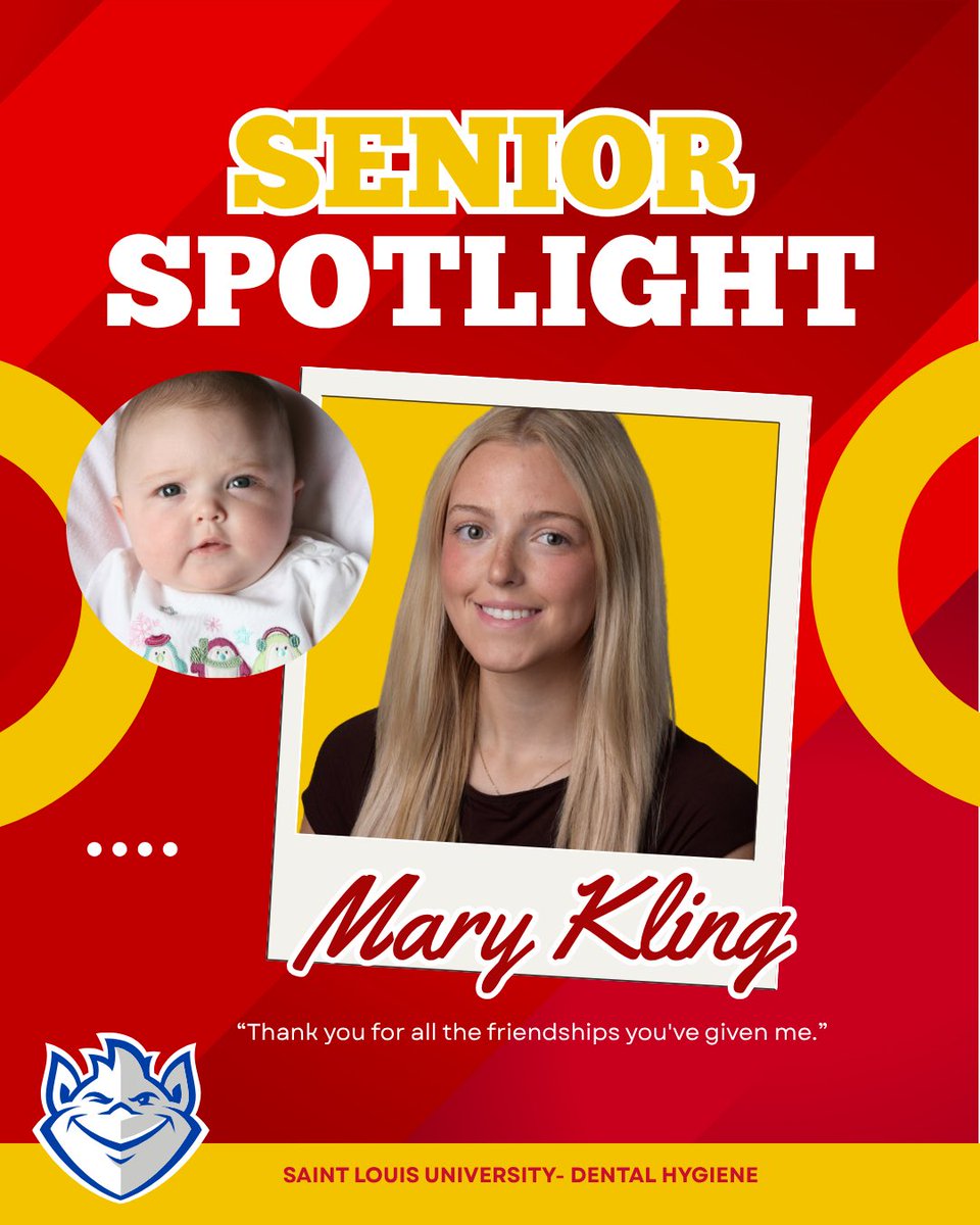 iwaredknights's tweet photo. 🎓 Senior Spotlight
We’re proud to celebrate more amazing members of the Class of 2026! ❤️💛
✨ Elizabeth Cassout – St. Louis Community College
✨ Mary Kling – Saint Louis University
✨ Kim Vung – Saint Louis University

#IWA #RedKnights https://t.co/LEVXQ1ovz1