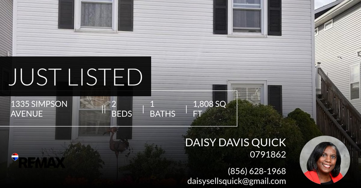 DaisySellsQuick's tweet photo. If you're looking for a 2 bedroom unit to spend the summer in OCEAN CITY, this new seasonal rental could be the one! Click for more pictures and information. Show someone who might be interested or call me at (856)... https://t.co/zILSW5TpRO https://t.co/RHikmzSkhl