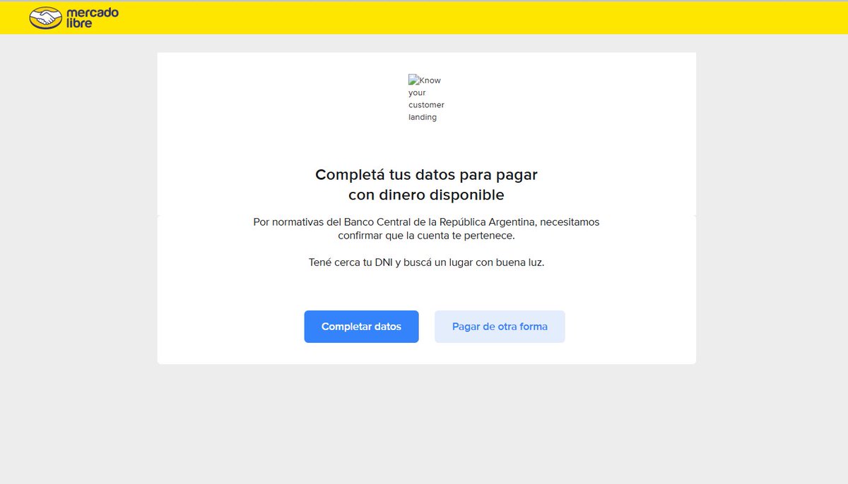 juqueano's tweet photo. Siempre me contestan pensando q mi problema es entrar a mi cuenta, pero yo SI puedo entrar. El problema es q no puedo usar mi dinero para comprar en ML o USD en MP. Ya envie dni, selfie y hasta certificado medico q pidieron varias veces. Necesito porfavor una mano con esto 🙏 https://t.co/Zq9MESfYYA