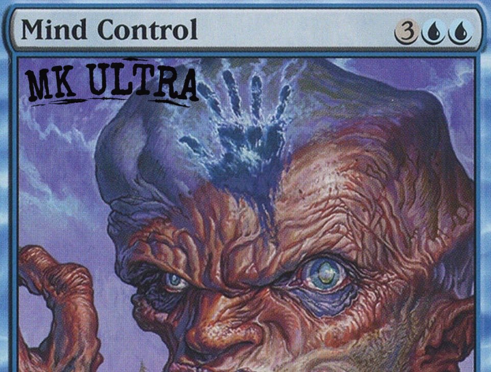 MK ULTRA tweet media