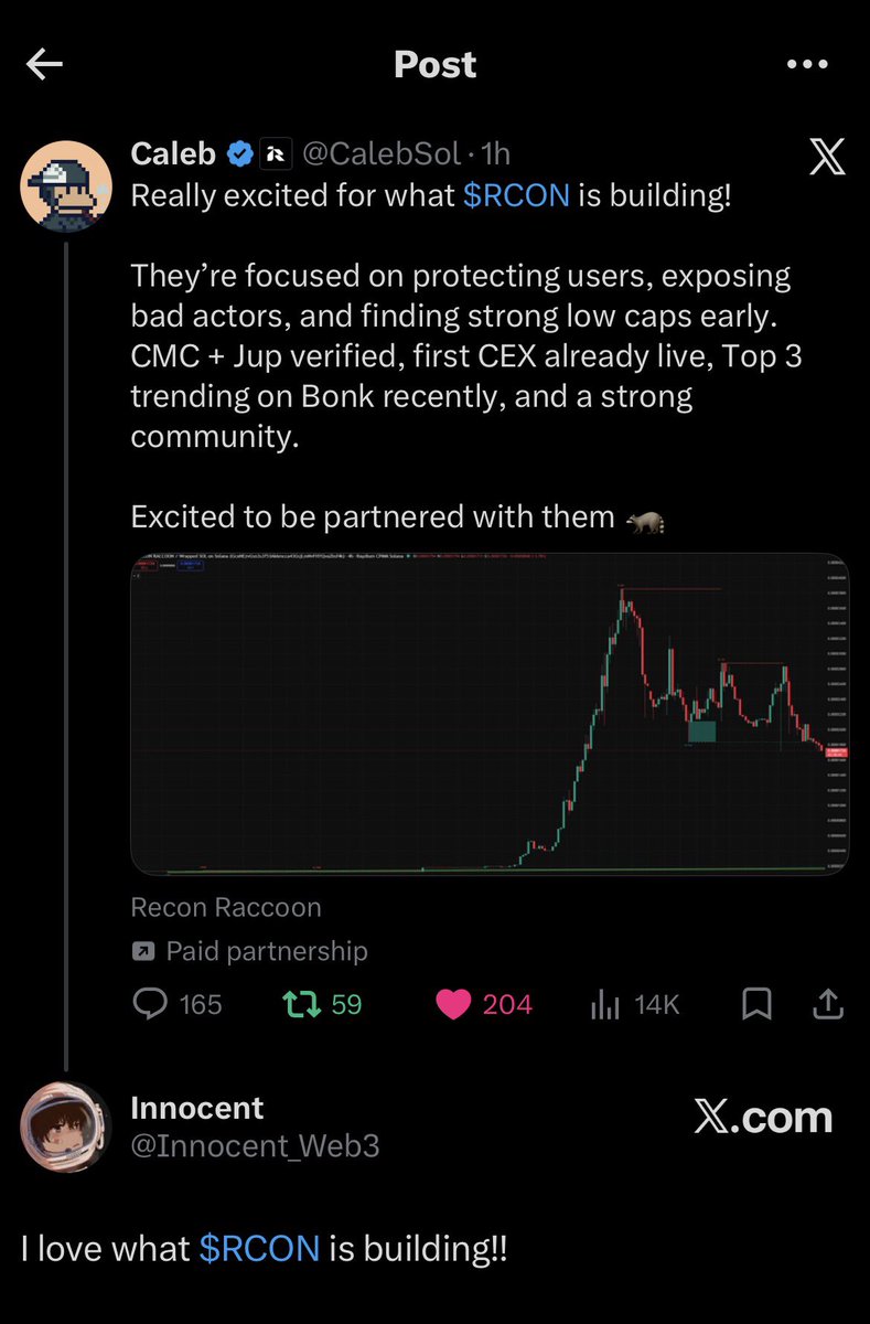 Innocent tweet media
